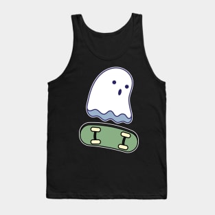 Backflip Ghost Tank Top